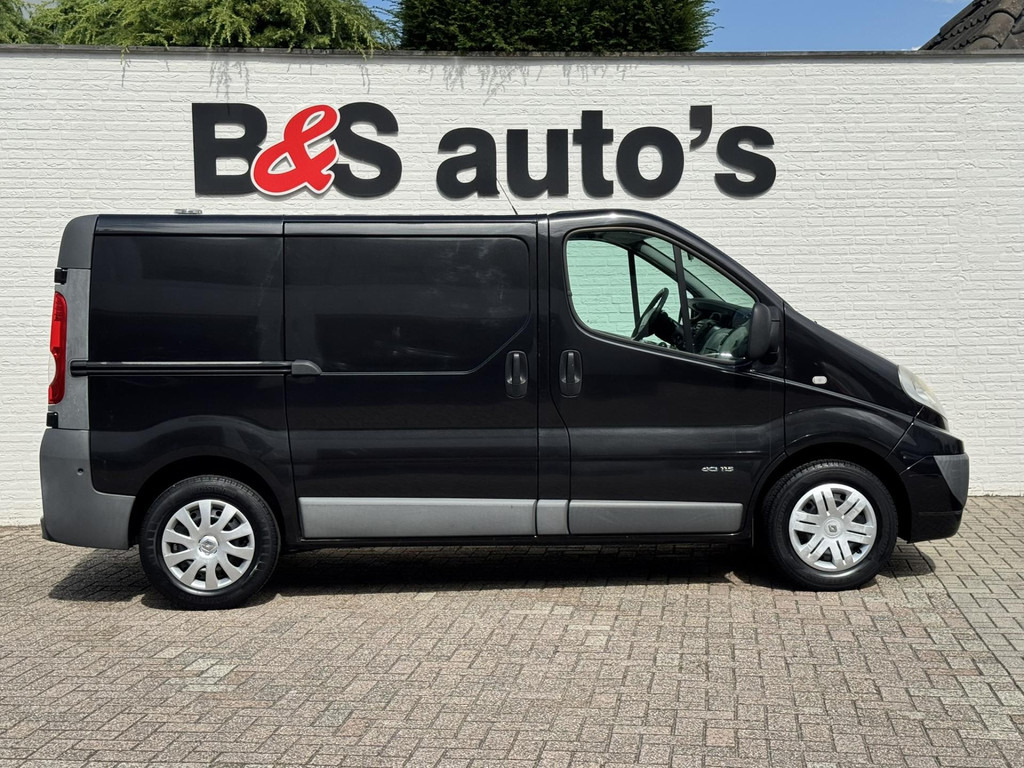 Renault Trafic-2.0 dCi T27 L1H1Navigatie Bleutooth Airco Elektrische ramen - Kleine bestelwagen: afbeelding 5 Renault Trafic-2.0 dCi T27 L1H1Navigatie Bleutooth Airco Elektrische ramen - Kleine bestelwagen: afbeelding 5