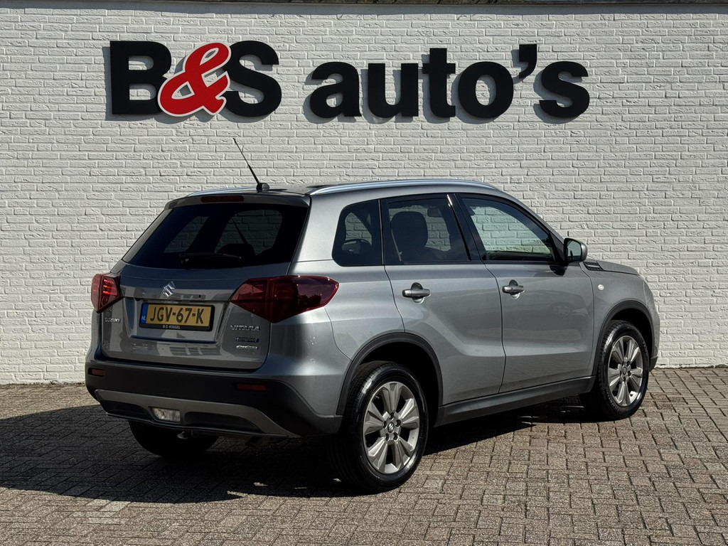 Suzuki Vitara-1.5 Hybrid Select AllGrip Adaptve cruise Climate control Apple Carplay Android Auto Achteruitrijcamera - SUV: afbeelding 2 Suzuki Vitara-1.5 Hybrid Select AllGrip Adaptve cruise Climate control Apple Carplay Android Auto Achteruitrijcamera - SUV: afbeelding 2