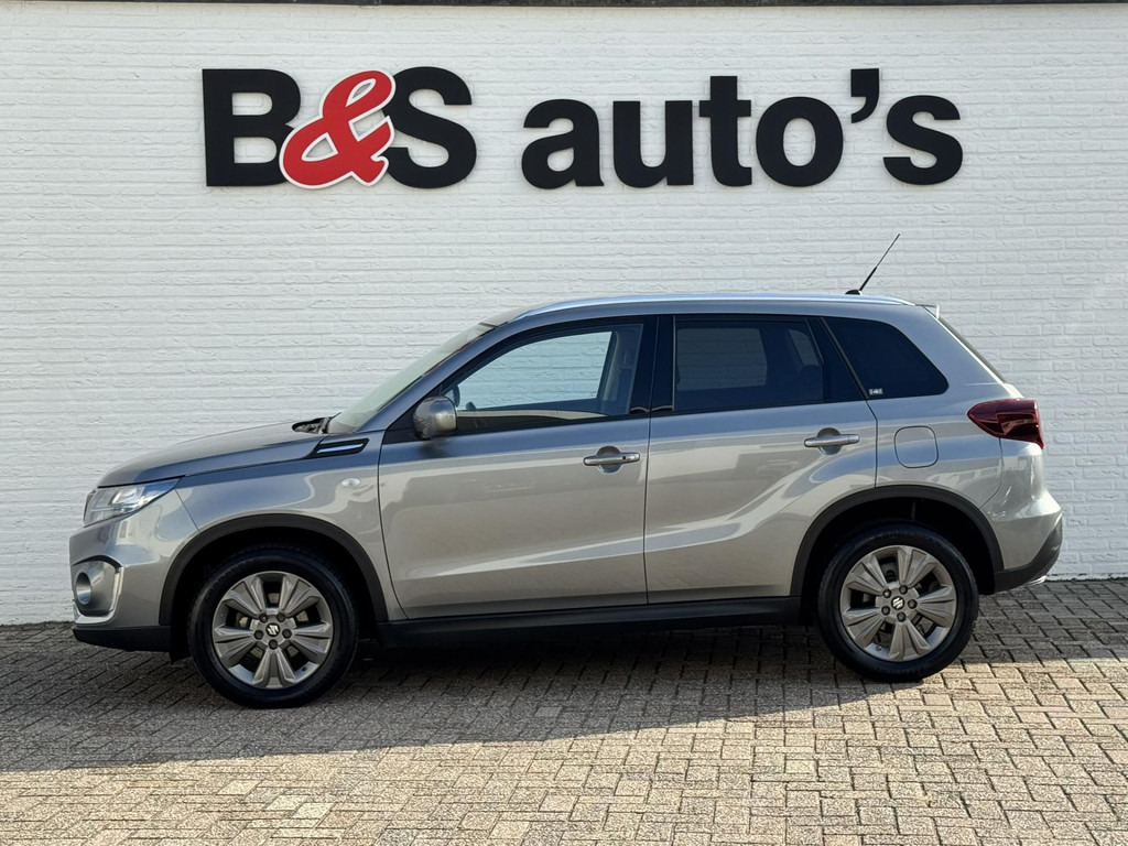 Suzuki Vitara-1.5 Hybrid Select AllGrip Adaptve cruise Climate control Apple Carplay Android Auto Achteruitrijcamera - SUV: afbeelding 5 Suzuki Vitara-1.5 Hybrid Select AllGrip Adaptve cruise Climate control Apple Carplay Android Auto Achteruitrijcamera - SUV: afbeelding 5