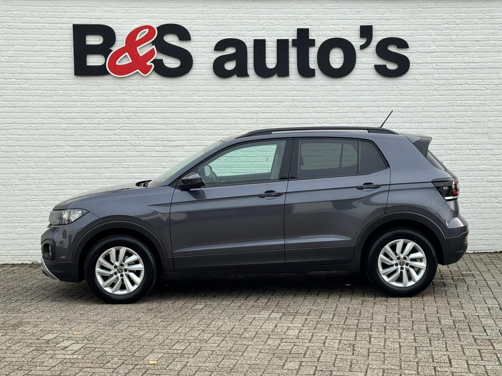 Volkswagen T-Cross-1.0 TSI Adaptive cruise Climate control DAB radio Carplay - SUV: afbeelding 4 Volkswagen T-Cross-1.0 TSI Adaptive cruise Climate control DAB radio Carplay - SUV: afbeelding 4