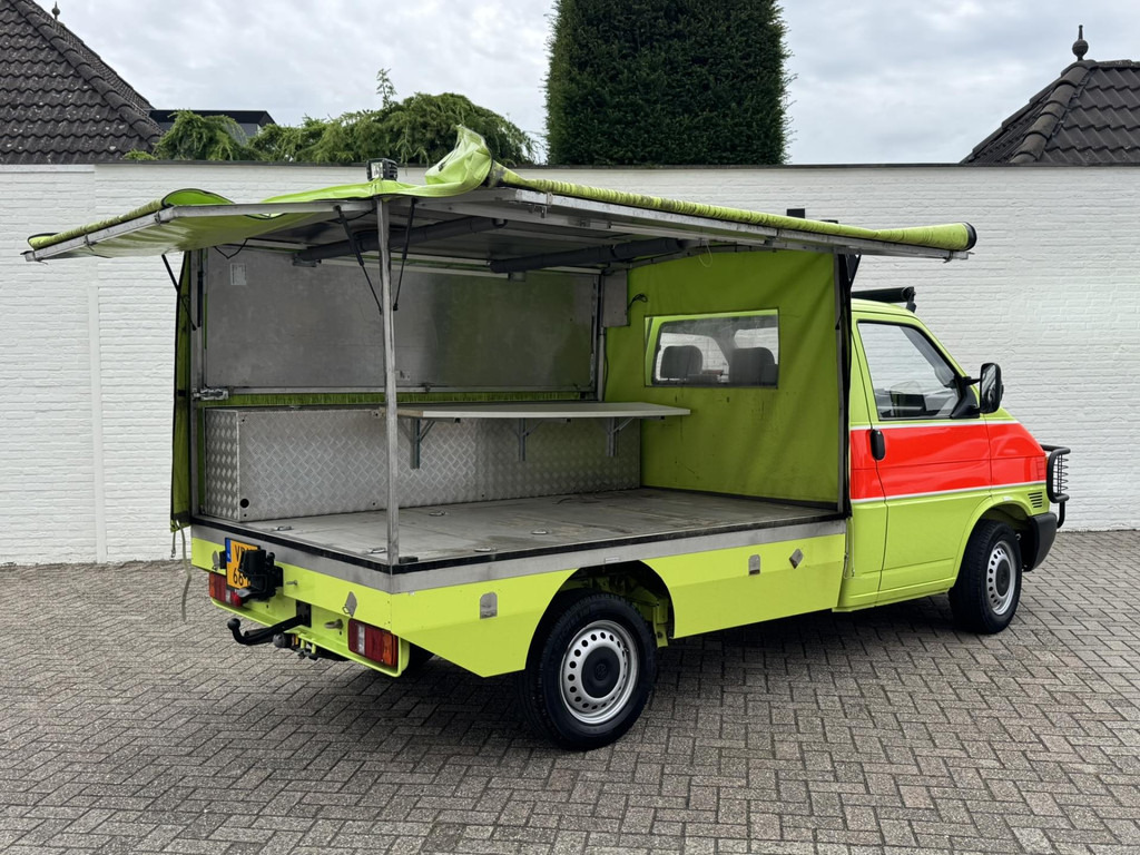 Volkswagen Transporter-2.5 292 syncro ex Zwitserse brandweer Trekhaak Verstralers Laadruimte ventilatie - Schuifzeilen bestelwagen: afbeelding 2 Volkswagen Transporter-2.5 292 syncro ex Zwitserse brandweer Trekhaak Verstralers Laadruimte ventilatie - Schuifzeilen bestelwagen: afbeelding 2