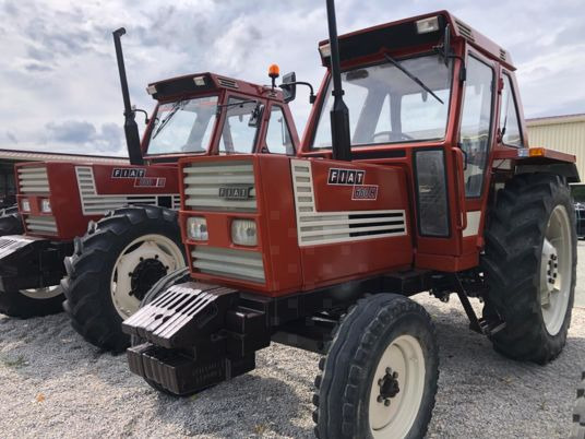 Fiat 680H - Tractor: afbeelding 3 Fiat 680H - Tractor: afbeelding 3