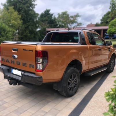 Ford FORD RANGER WILDTRAK DOUBLE CABINE 2.0 ECOBLUE 213 BV10 4P - Pick-up: afbeelding 2 Ford FORD RANGER WILDTRAK DOUBLE CABINE 2.0 ECOBLUE 213 BV10 4P - Pick-up: afbeelding 2