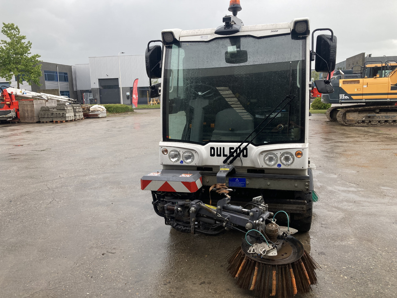 Dulevo 3000T - Veegwagen: afbeelding 3 Dulevo 3000T - Veegwagen: afbeelding 3