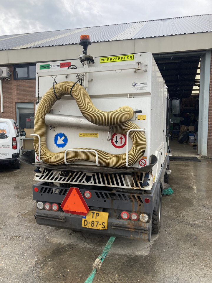 Dulevo 3000T - Veegwagen: afbeelding 5 Dulevo 3000T - Veegwagen: afbeelding 5