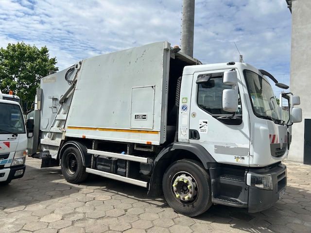 Renault Premium 280 FAUN - Vuilniswagen: afbeelding 2 Renault Premium 280 FAUN - Vuilniswagen: afbeelding 2