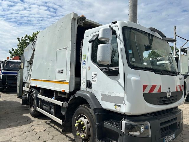 Renault Premium 280 FAUN - Vuilniswagen: afbeelding 1 Renault Premium 280 FAUN - Vuilniswagen: afbeelding 1