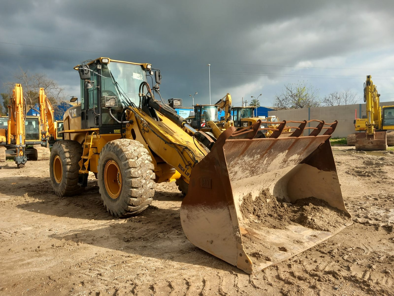930 Caterpillar - Wiellader: afbeelding 3 930 Caterpillar - Wiellader: afbeelding 3