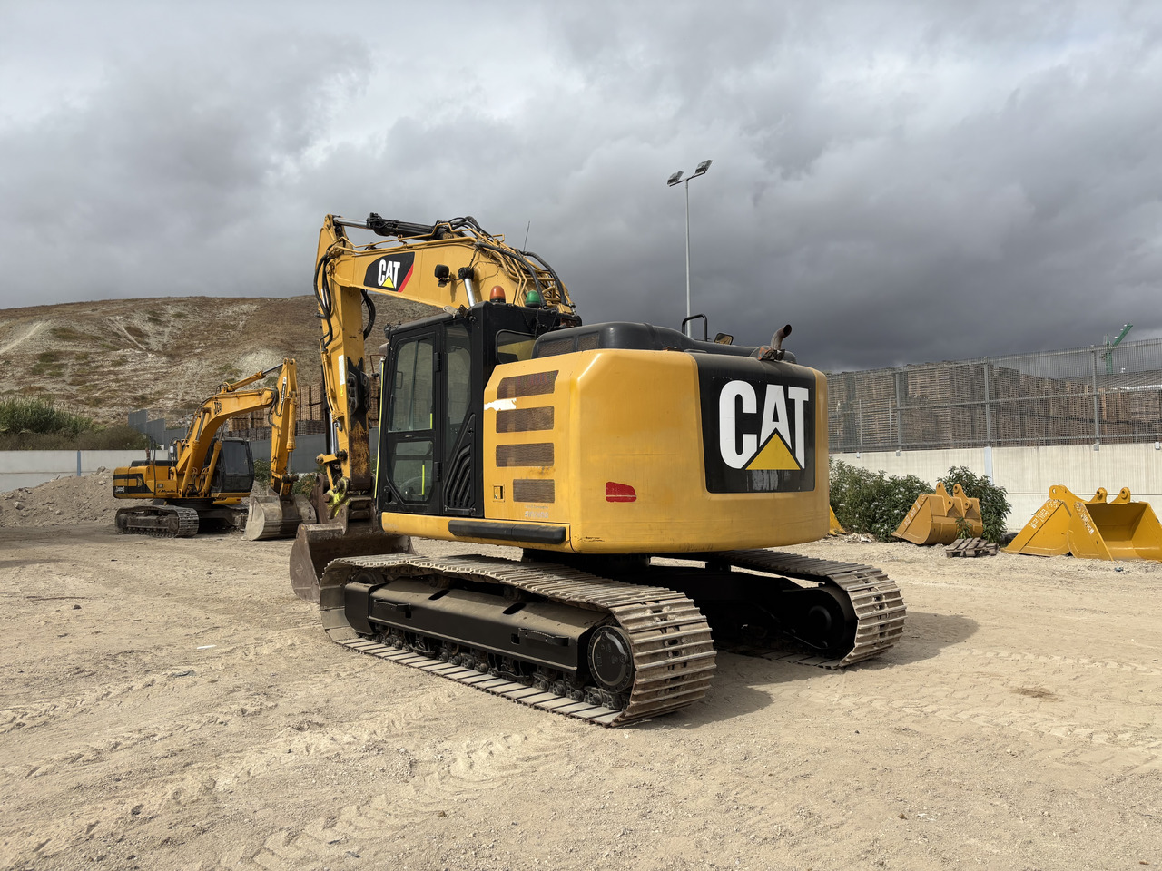 CATERPILLAR 320EL RR - Rupsgraafmachine: afbeelding 3 CATERPILLAR 320EL RR - Rupsgraafmachine: afbeelding 3
