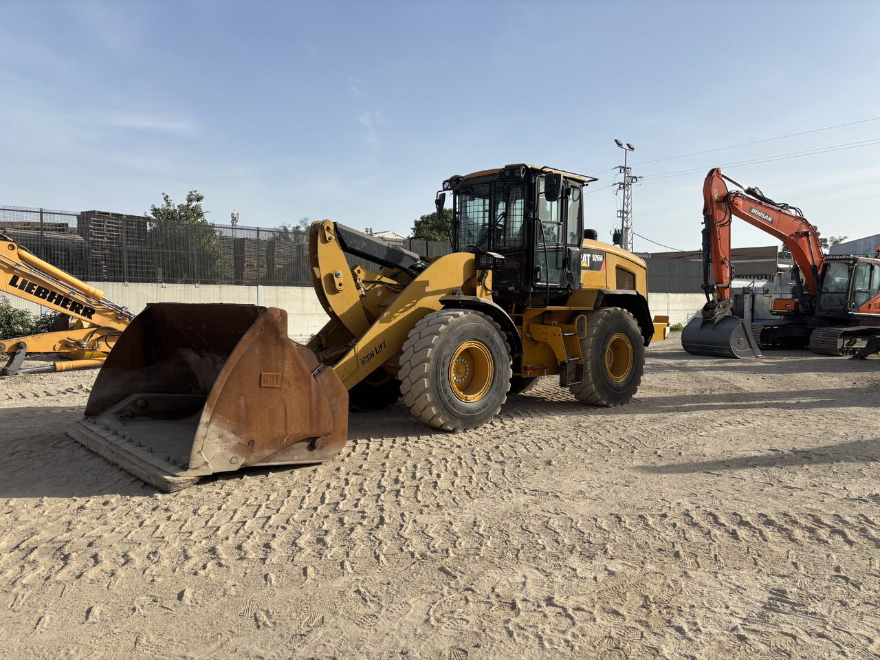 CATERPILLAR 926M - Wiellader: afbeelding 1 CATERPILLAR 926M - Wiellader: afbeelding 1