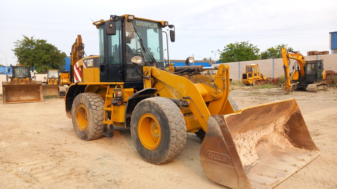Caterpillar 924H - Lader: afbeelding 1 Caterpillar 924H - Lader: afbeelding 1
