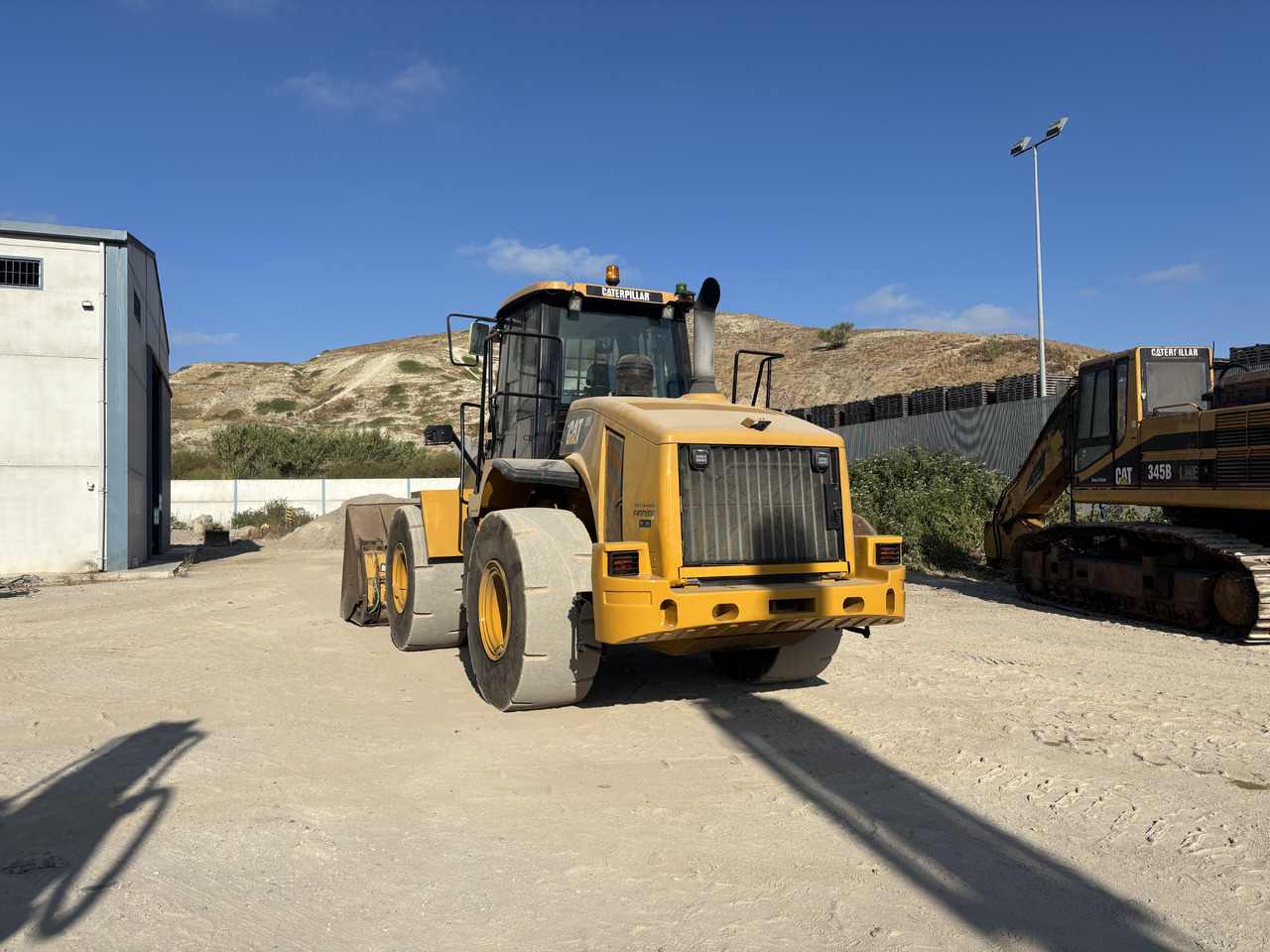 Caterpillar 950H - Lader: afbeelding 3 Caterpillar 950H - Lader: afbeelding 3