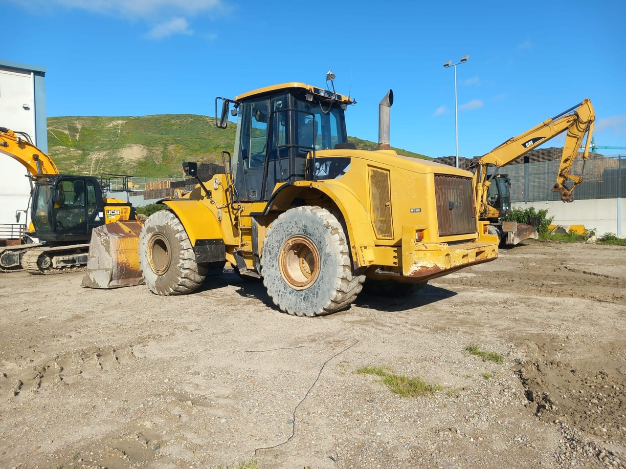 Caterpillar 962H - Lader: afbeelding 4 Caterpillar 962H - Lader: afbeelding 4