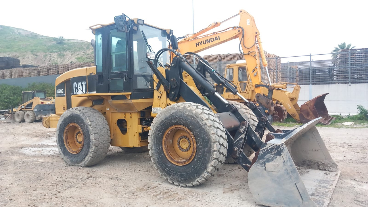 Caterpillar IT28G2 - Wiellader: afbeelding 3 Caterpillar IT28G2 - Wiellader: afbeelding 3