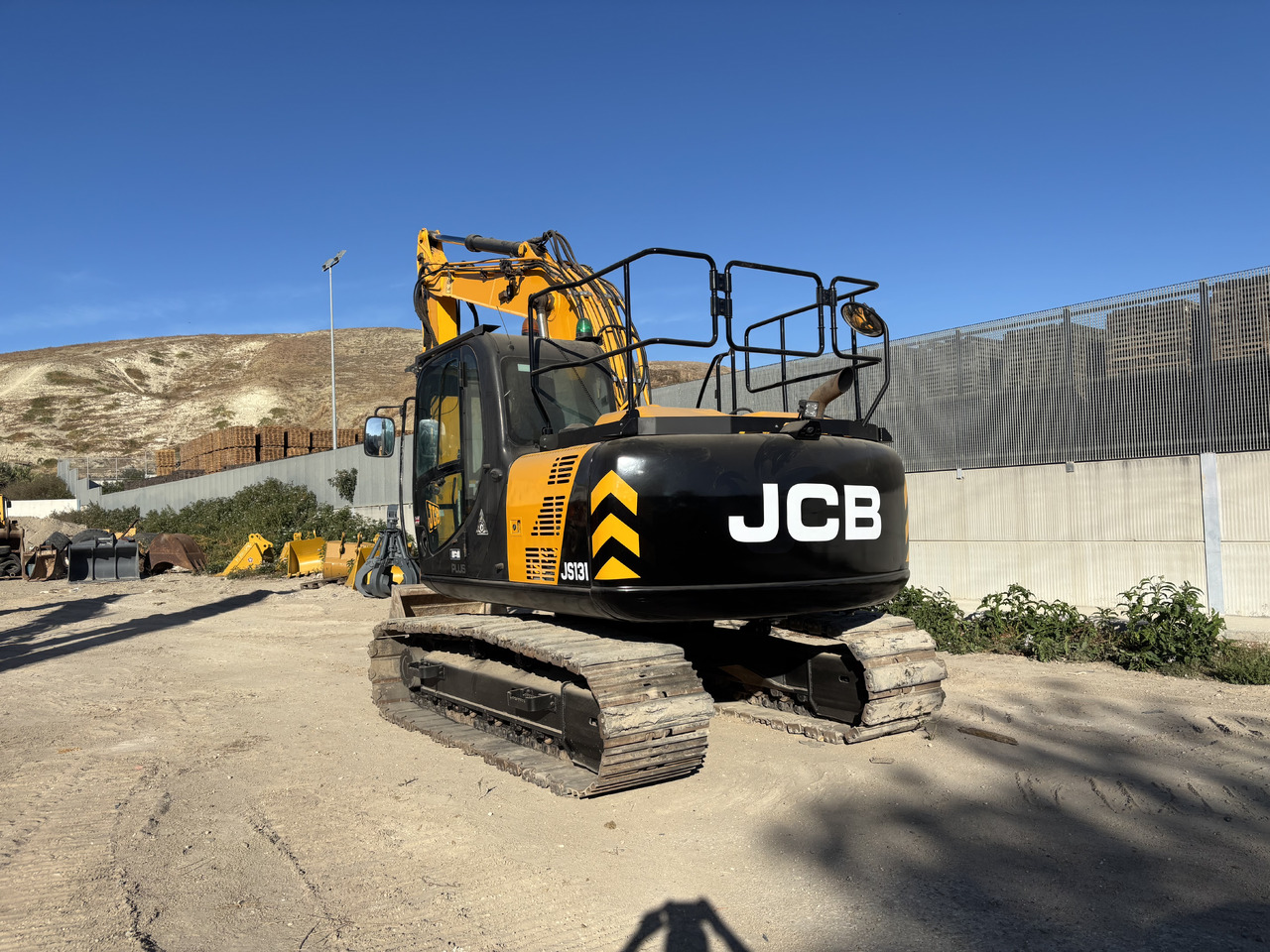 JCB JS131LC - Rupsgraafmachine: afbeelding 3 JCB JS131LC - Rupsgraafmachine: afbeelding 3