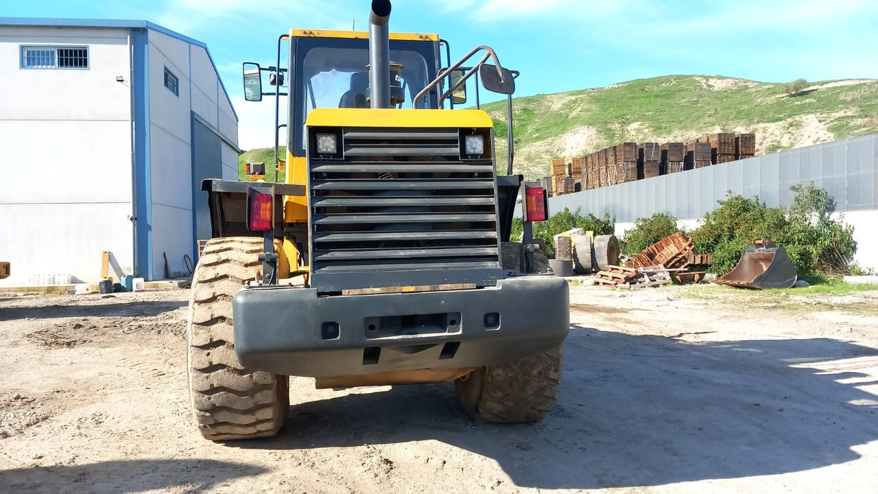 KOMATSU Wa 380.6 - Wiellader: afbeelding 2 KOMATSU Wa 380.6 - Wiellader: afbeelding 2