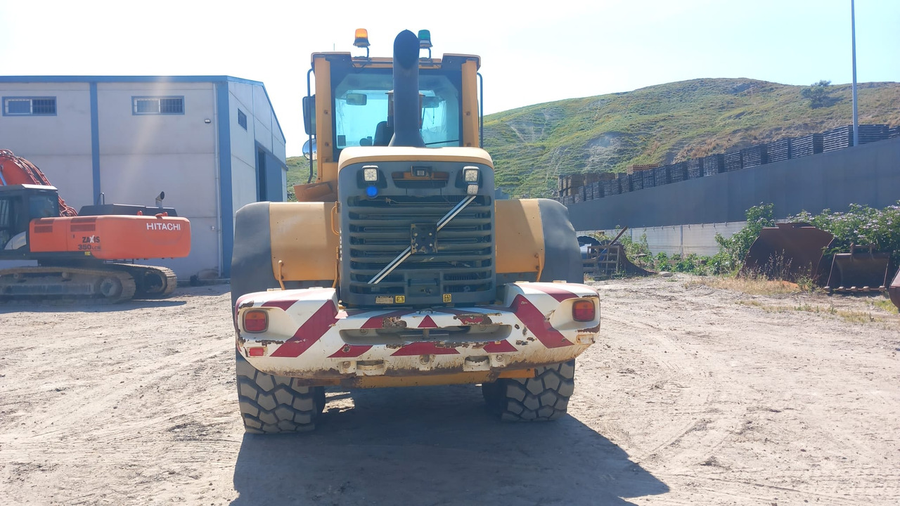 Volvo L110F - Wiellader: afbeelding 4 Volvo L110F - Wiellader: afbeelding 4