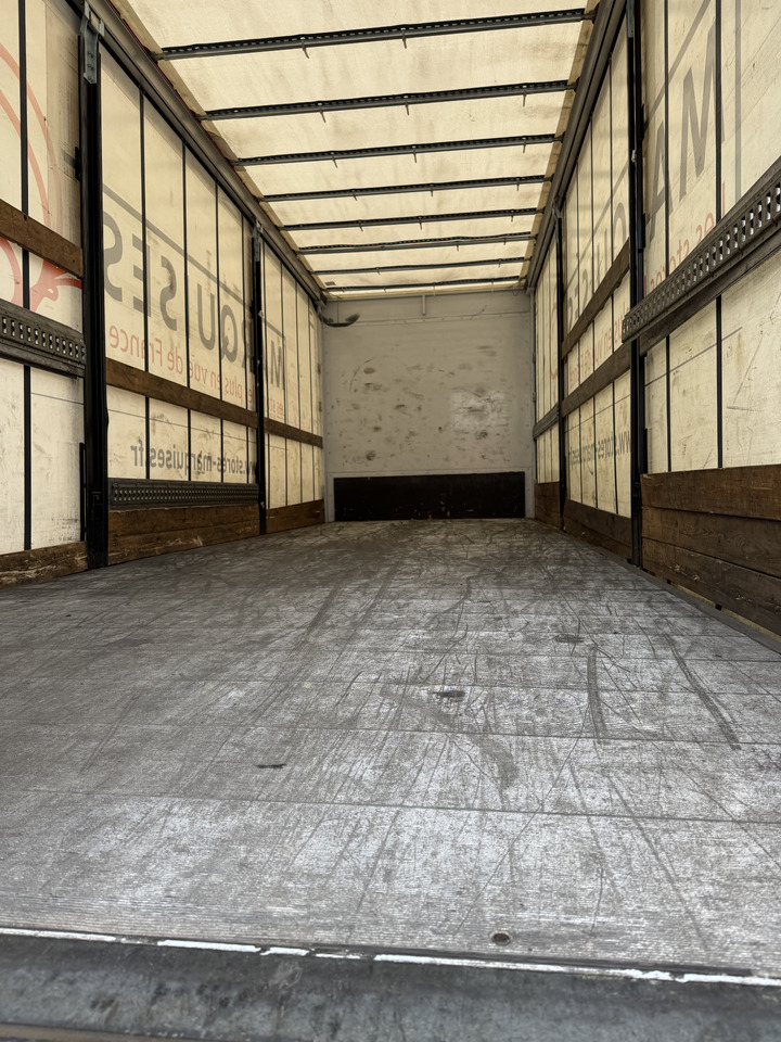 MERCEDES-BENZ Actros - Schuifzeilen vrachtwagen: afbeelding 5 MERCEDES-BENZ Actros - Schuifzeilen vrachtwagen: afbeelding 5
