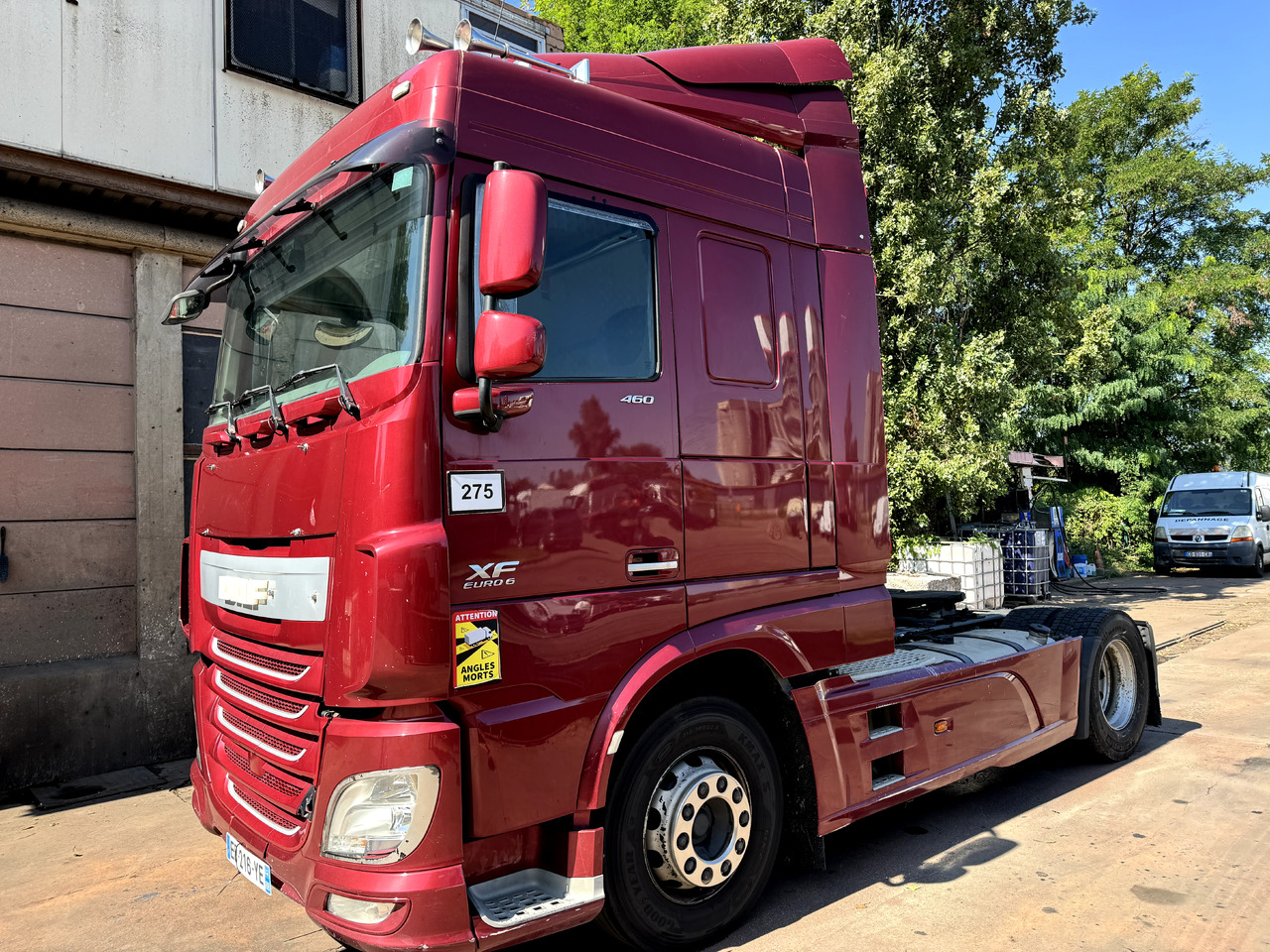 DAF XF 460 - Trekker: afbeelding 2 DAF XF 460 - Trekker: afbeelding 2