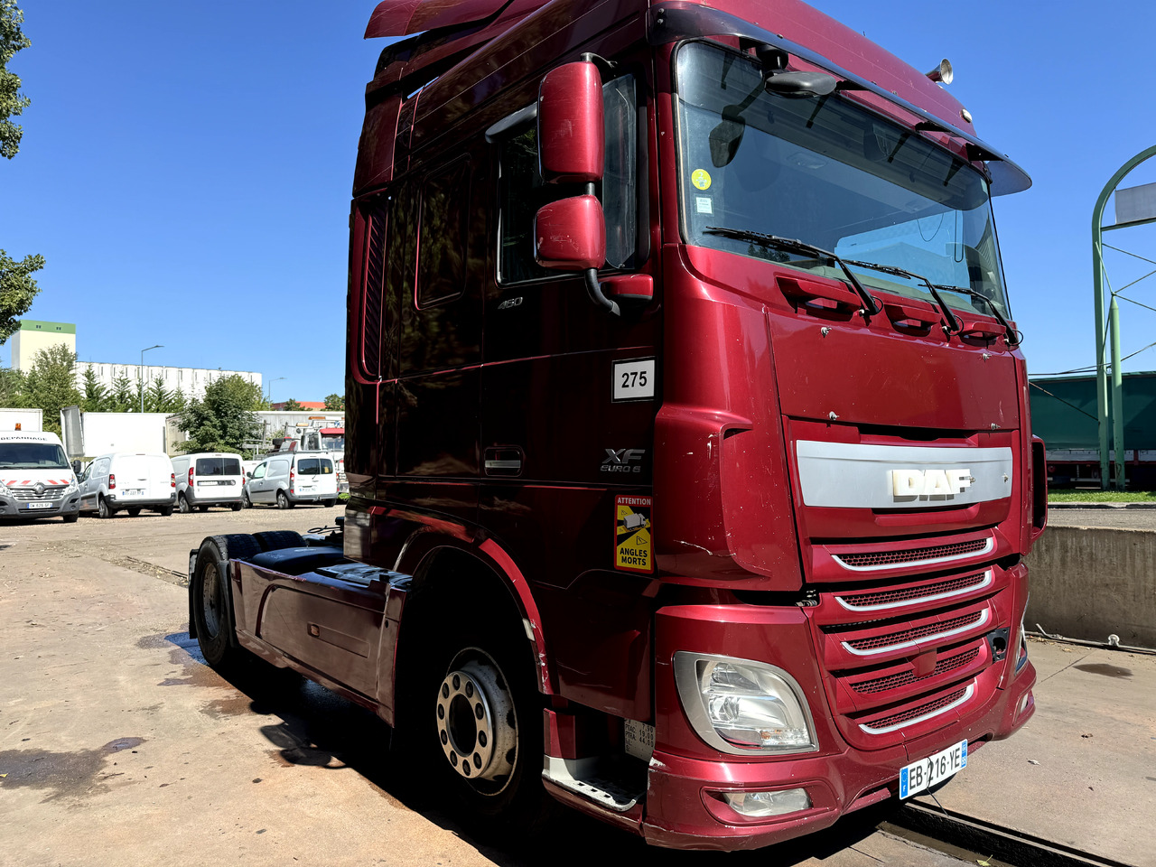 DAF XF 460 - Trekker: afbeelding 1 DAF XF 460 - Trekker: afbeelding 1