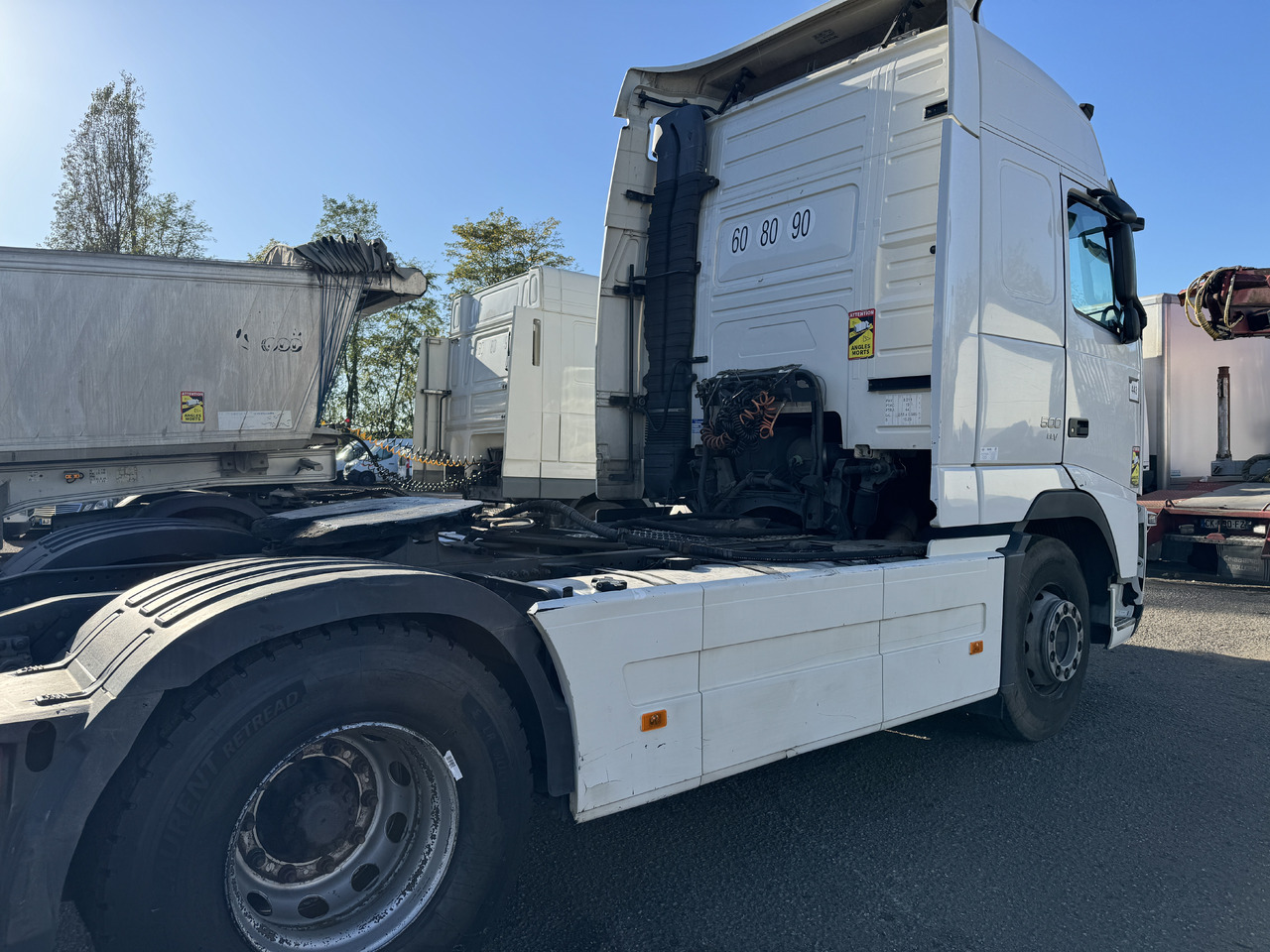 VOLVO FH500 - Cabine voor Vrachtwagen: afbeelding 3 VOLVO FH500 - Cabine voor Vrachtwagen: afbeelding 3