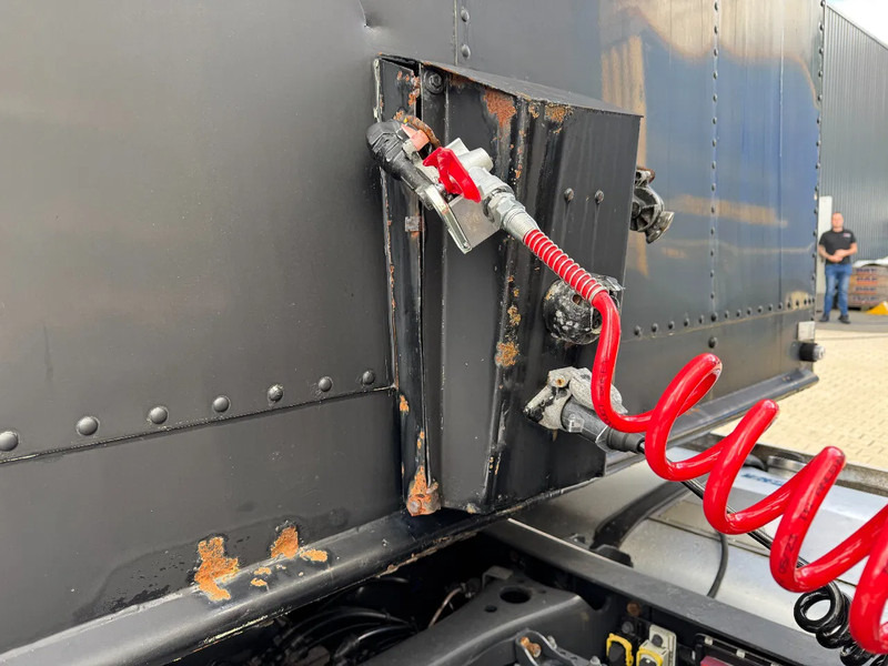 Craven tasker GESLOTEN SEMI DIEPLADER - Dieplader oplegger: afbeelding 5 Craven tasker GESLOTEN SEMI DIEPLADER - Dieplader oplegger: afbeelding 5