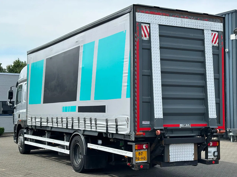 DAF CF 85.360 4x2 BDF / Full Air / Laadklep / Schuifzeil / Euro 5 - Containertransporter/ Wissellaadbak vrachtwagen: afbeelding 4 DAF CF 85.360 4x2 BDF / Full Air / Laadklep / Schuifzeil / Euro 5 - Containertransporter/ Wissellaadbak vrachtwagen: afbeelding 4