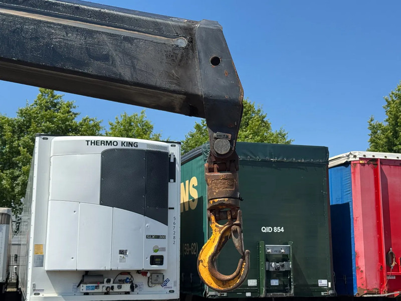 DAF CF 85.360 8x2*6 HIAB 42T/m Crane - Kraanwagen: afbeelding 4 DAF CF 85.360 8x2*6 HIAB 42T/m Crane - Kraanwagen: afbeelding 4