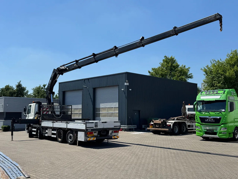 DAF CF 85.360 8x2*6 HIAB 42T/m Crane - Kraanwagen: afbeelding 2 DAF CF 85.360 8x2*6 HIAB 42T/m Crane - Kraanwagen: afbeelding 2
