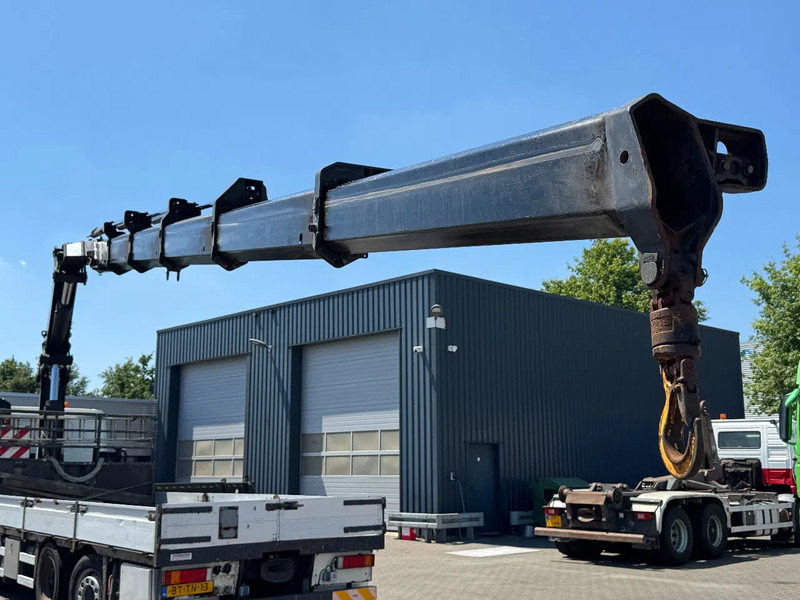 DAF CF 85.360 8x2*6 HIAB 42T/m Crane - Vrachtwagen met open laadbak, Kraanwagen: afbeelding 5 DAF CF 85.360 8x2*6 HIAB 42T/m Crane - Vrachtwagen met open laadbak, Kraanwagen: afbeelding 5