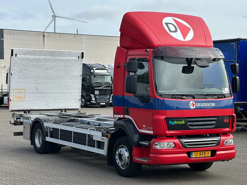 DAF Hytruck C16E 4x2 BDF/ Volledig Elektrisch / Laadklep / Apk 07-2026! - Containertransporter/ Wissellaadbak vrachtwagen, Elektrische vrachtwagen: afbeelding 2 DAF Hytruck C16E 4x2 BDF/ Volledig Elektrisch / Laadklep / Apk 07-2026! - Containertransporter/ Wissellaadbak vrachtwagen, Elektrische vrachtwagen: afbeelding 2