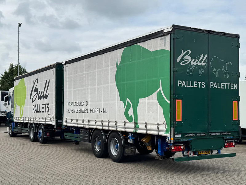 DAF XF 105 460 6x2*4 FAN Schuifzeilen Combi Doorlaadsysteem - Schuifzeilen vrachtwagen: afbeelding 5 DAF XF 105 460 6x2*4 FAN Schuifzeilen Combi Doorlaadsysteem - Schuifzeilen vrachtwagen: afbeelding 5