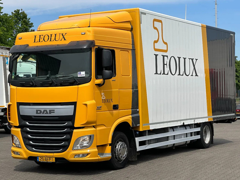 DAF XF 440 4x2 Closed Alu Box / Euro 6 / Smart Tacho *NL-Truck* - Bakwagen: afbeelding 1 DAF XF 440 4x2 Closed Alu Box / Euro 6 / Smart Tacho *NL-Truck* - Bakwagen: afbeelding 1