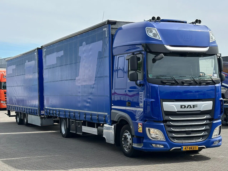 DAF XF 480 SSC Mega Volume Combi 115m3 / Doorlaadsysteem / Full Air *NL-Truck* - Bakwagen: afbeelding 2 DAF XF 480 SSC Mega Volume Combi 115m3 / Doorlaadsysteem / Full Air *NL-Truck* - Bakwagen: afbeelding 2