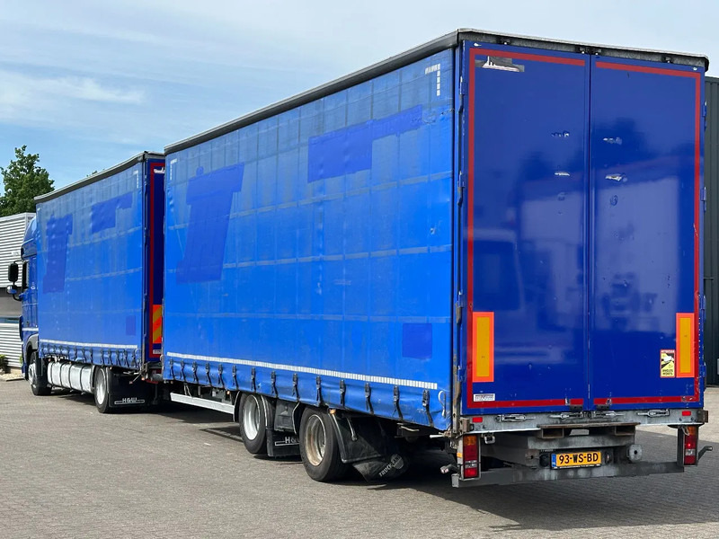 DAF XF 480 SSC Mega Volume Combi 115m3 / Doorlaadsysteem / Full Air *NL-Truck* - Bakwagen: afbeelding 4 DAF XF 480 SSC Mega Volume Combi 115m3 / Doorlaadsysteem / Full Air *NL-Truck* - Bakwagen: afbeelding 4
