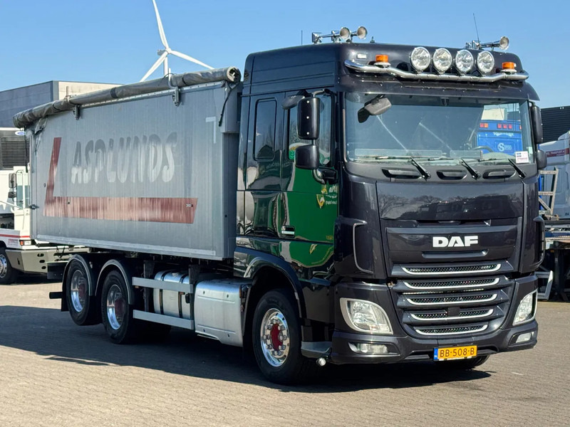 DAF XF 510 6x2 - Benalu Alu 30M³ Kipper - Euro 6 - Kipper vrachtwagen: afbeelding 4 DAF XF 510 6x2 - Benalu Alu 30M³ Kipper - Euro 6 - Kipper vrachtwagen: afbeelding 4