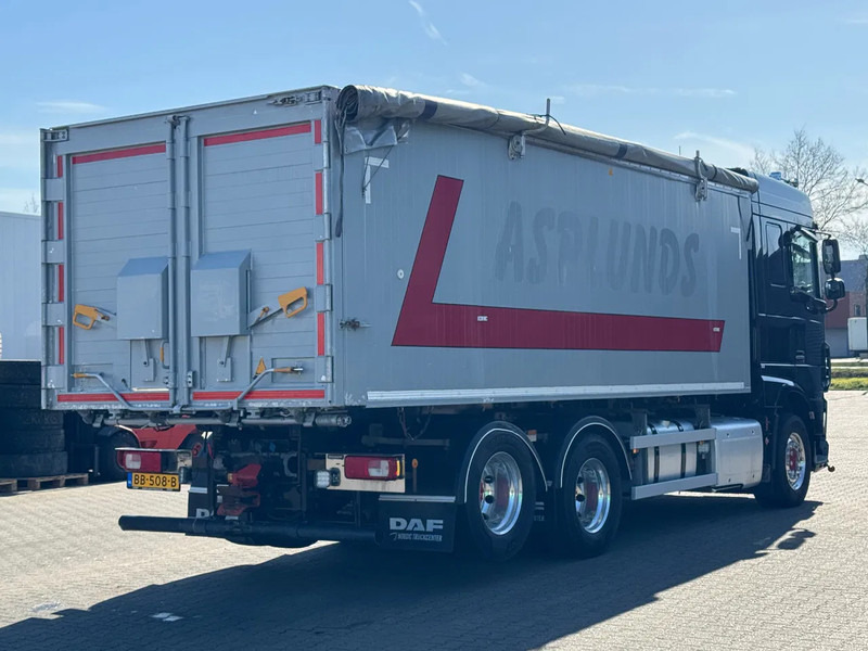 DAF XF 510 6x2 - Benalu Alu 30M³ Kipper - Euro 6 - Kipper vrachtwagen: afbeelding 5 DAF XF 510 6x2 - Benalu Alu 30M³ Kipper - Euro 6 - Kipper vrachtwagen: afbeelding 5