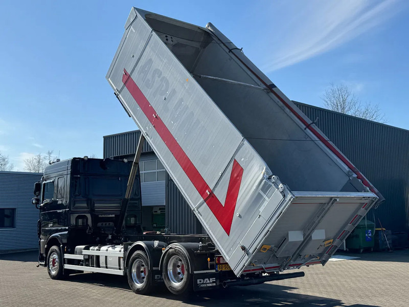 DAF XF 510 6x2 - Benalu Alu 30M³ Kipper - Euro 6 - Kipper vrachtwagen: afbeelding 2 DAF XF 510 6x2 - Benalu Alu 30M³ Kipper - Euro 6 - Kipper vrachtwagen: afbeelding 2