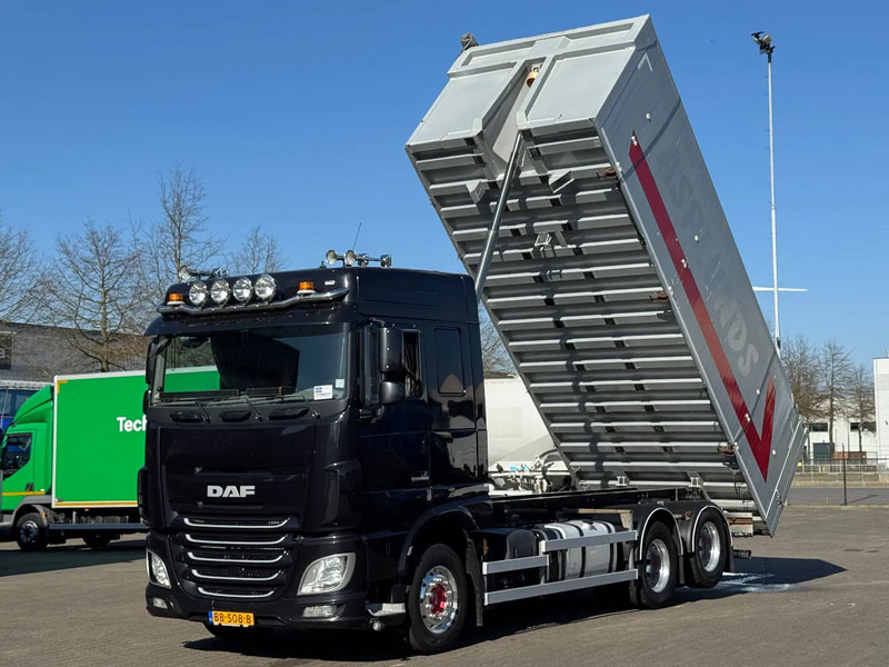 DAF XF 510 6x2 - Benalu Alu 30M³ Kipper - Euro 6 - Kipper vrachtwagen: afbeelding 1 DAF XF 510 6x2 - Benalu Alu 30M³ Kipper - Euro 6 - Kipper vrachtwagen: afbeelding 1