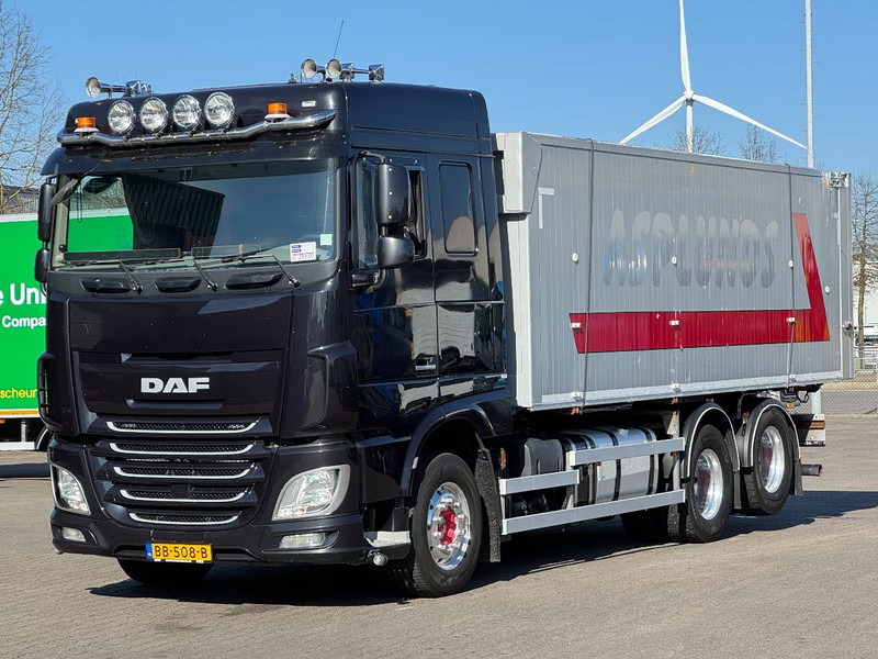 DAF XF 510 6x2 - Benalu Alu 30M³ Kipper - Euro 6 - Kipper vrachtwagen: afbeelding 3 DAF XF 510 6x2 - Benalu Alu 30M³ Kipper - Euro 6 - Kipper vrachtwagen: afbeelding 3