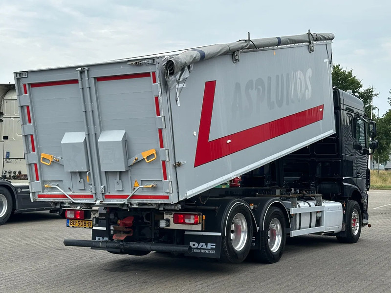 DAF XF 510 6x2 - Benalu Alu 30M³ Kipper - Euro 6 *New Apk* - Kipper vrachtwagen: afbeelding 3 DAF XF 510 6x2 - Benalu Alu 30M³ Kipper - Euro 6 *New Apk* - Kipper vrachtwagen: afbeelding 3
