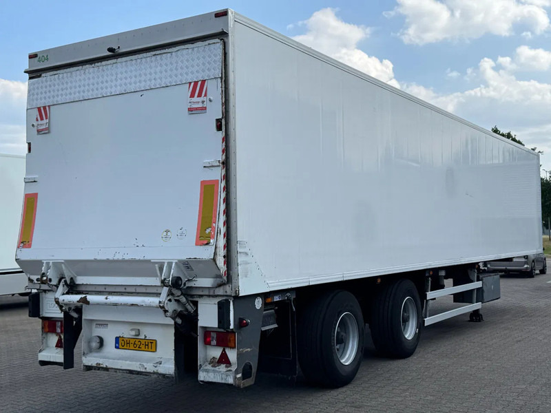 Floor Carrier Vector 1800mt / Stuur-as / 3T Laadklep / Bpw-Axle - Koelwagen oplegger: afbeelding 5 Floor Carrier Vector 1800mt / Stuur-as / 3T Laadklep / Bpw-Axle - Koelwagen oplegger: afbeelding 5