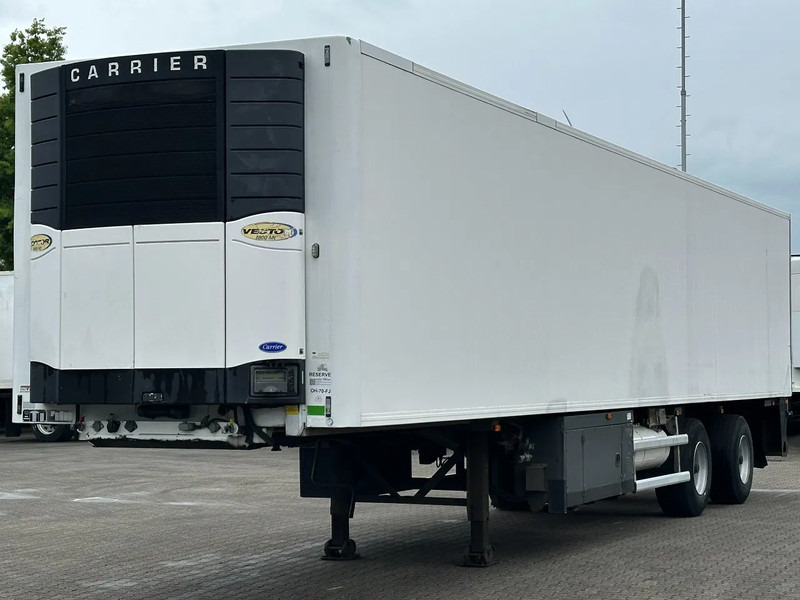 Floor Carrier Vector 1800mt / Stuur-as / 3T Laadklep / Bpw-Axle - Koelwagen oplegger: afbeelding 1 Floor Carrier Vector 1800mt / Stuur-as / 3T Laadklep / Bpw-Axle - Koelwagen oplegger: afbeelding 1