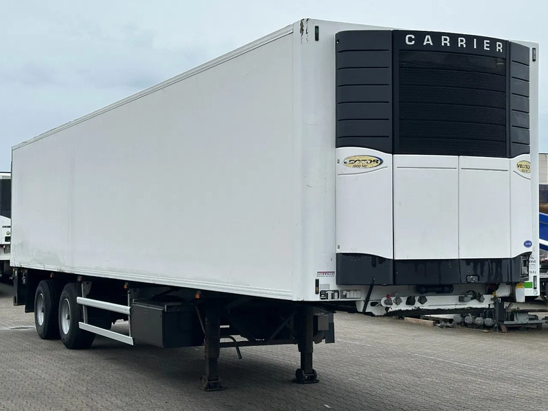 Floor Carrier Vector 1800mt / Stuur-as / 3T Laadklep / Bpw-Axle - Koelwagen oplegger: afbeelding 3 Floor Carrier Vector 1800mt / Stuur-as / 3T Laadklep / Bpw-Axle - Koelwagen oplegger: afbeelding 3