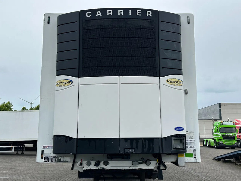 Floor Carrier Vector 1800mt / Stuur-as / 3T Laadklep / Bpw-Axle - Koelwagen oplegger: afbeelding 2 Floor Carrier Vector 1800mt / Stuur-as / 3T Laadklep / Bpw-Axle - Koelwagen oplegger: afbeelding 2