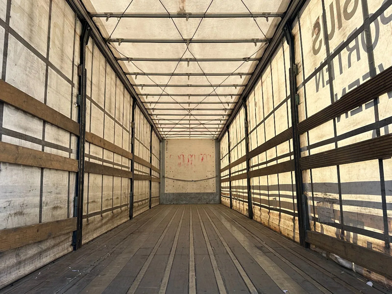Groenewegen Schuifzeil -Dak / BPW-Assen / Lift-As - Schuifzeiloplegger: afbeelding 4 Groenewegen Schuifzeil -Dak / BPW-Assen / Lift-As - Schuifzeiloplegger: afbeelding 4