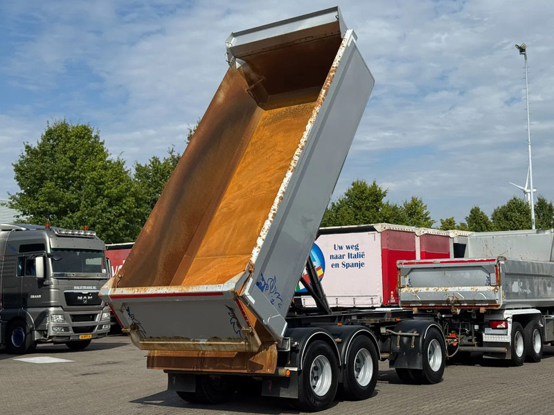Istrail Kipper / SAF-Disc / MOT 03-2026 - Kipper oplegger: afbeelding 1 Istrail Kipper / SAF-Disc / MOT 03-2026 - Kipper oplegger: afbeelding 1