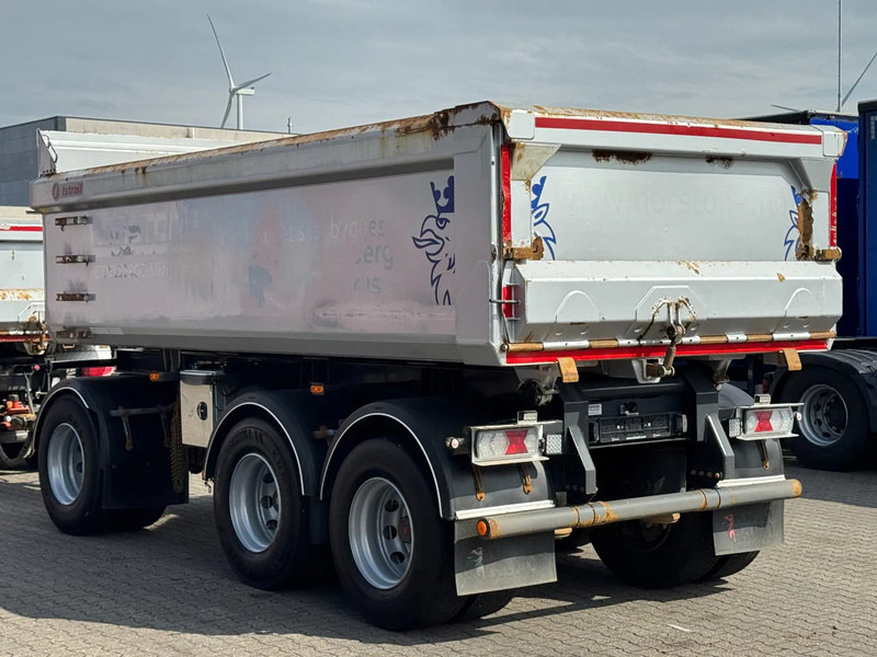 Istrail Kipper / SAF-Disc / MOT 03-2026 - Kipper oplegger: afbeelding 3 Istrail Kipper / SAF-Disc / MOT 03-2026 - Kipper oplegger: afbeelding 3
