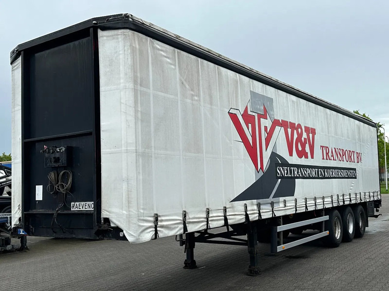 Jumbo Schuifzeil -Dak / ROR-Axle / Apk - Schuifzeiloplegger: afbeelding 3 Jumbo Schuifzeil -Dak / ROR-Axle / Apk - Schuifzeiloplegger: afbeelding 3