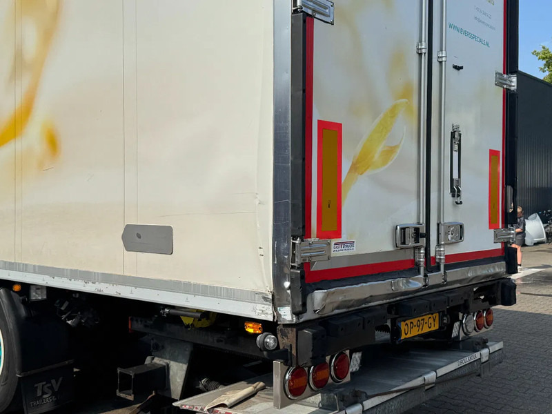 Kögel Carrier Vector 1350 / SAF-Disc / Lift-as / OV-Laadklep - Koelwagen oplegger: afbeelding 5 Kögel Carrier Vector 1350 / SAF-Disc / Lift-as / OV-Laadklep - Koelwagen oplegger: afbeelding 5